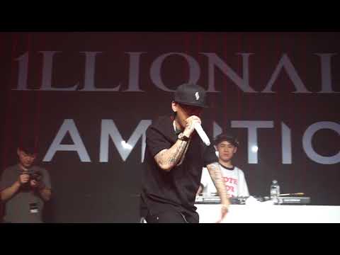 170815  20171LLSUMMER 도끼 - Money Dance