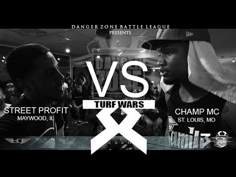Street Profit vs Champ MC