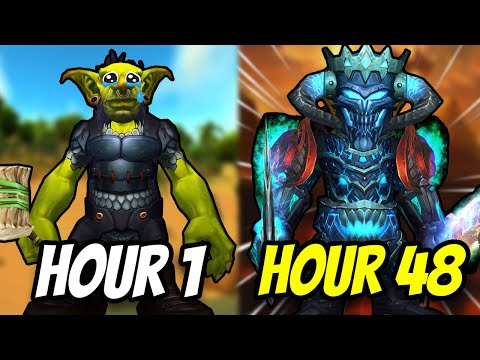 Can I Complete World Of Warcraft Cataclysm In 48 Hours?