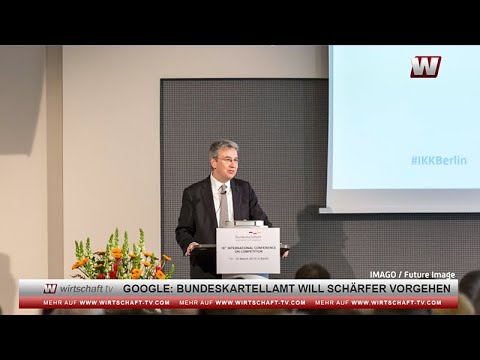 Bundeskartellamt gegen Google: Schärferes Vorgehen