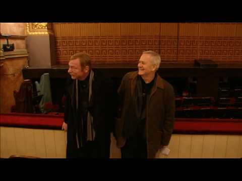 Durch die Nacht mit Otto Sander & Istvan Szabo