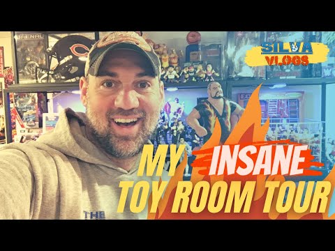My INSANE Toy Room Tour!