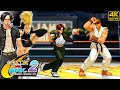 Capcom Vs SNK 2 Kyo Benimaru PS2 2001 4K 60FPS