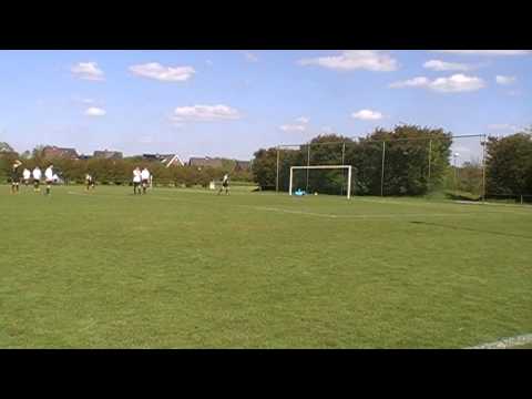 Landesliga 2014/15: JSG Obergrafschaft - BV Cloppenburg U19 Wagner trifft zum 1:1