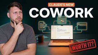I Didn't Think $20/Month Claude Cowork Would Be This Useful...