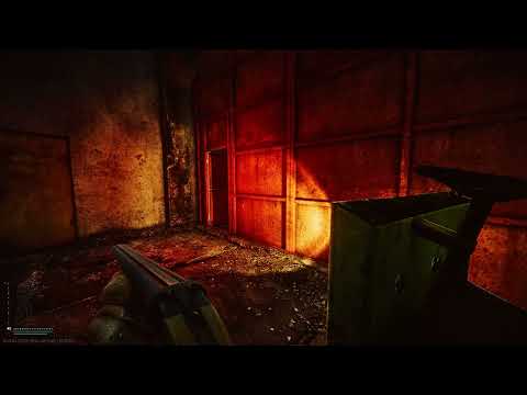 Early Wipe double barrel shotgun is hilarious