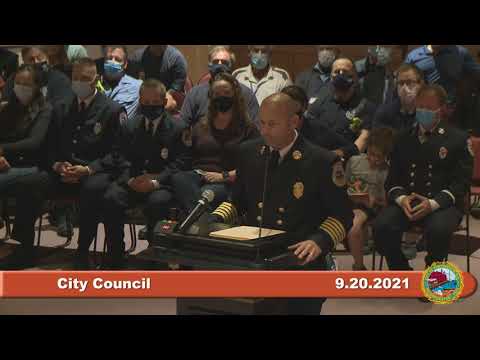 9.20.2021 City Council