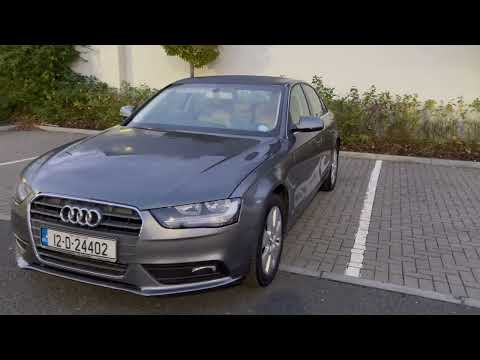 Audi A4 2012 VERY LOW MILEAGE,LIKE NEW,68000km - Image 2