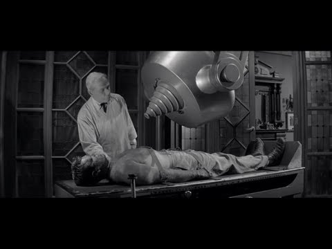 The Alligator People 1959 (Full Movie) (SUBTITULOS ESPAÑOL)