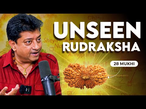 The Rarest Rudrakshas on Earth | 21 Mukhi & Beyond – A Divine Treasure of Lord Shiva