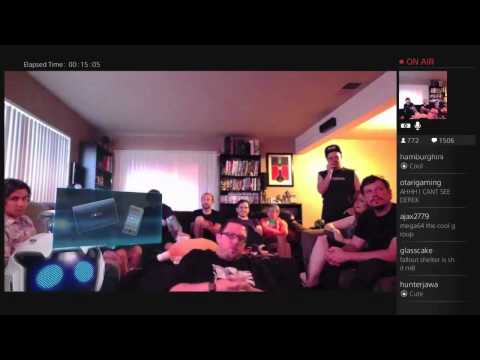 Mega64 Podcast 361 - RTX 2015 Aftermath