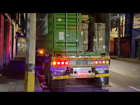 Por primera vez subiendo el Alto de Minas con la Mocha 🚛 / Hace mucho no subía por este lado 🏔️