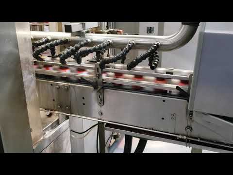 750 bpm, 8 ounce bottles