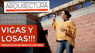 VIGAS Y LOSA 🙌 Qué tenemos que saber sobre VIGAS Y LOSA 🙌 PRECON 🙌 LOSETA 🙌 VIGUETAS 🙌 CONSTRUCCIÓN