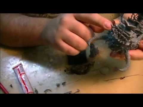 Chaos Warshrine Assembly tips