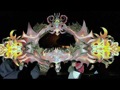 Necropsycho Penumbra e Marambá - Tearsynth of the Forest