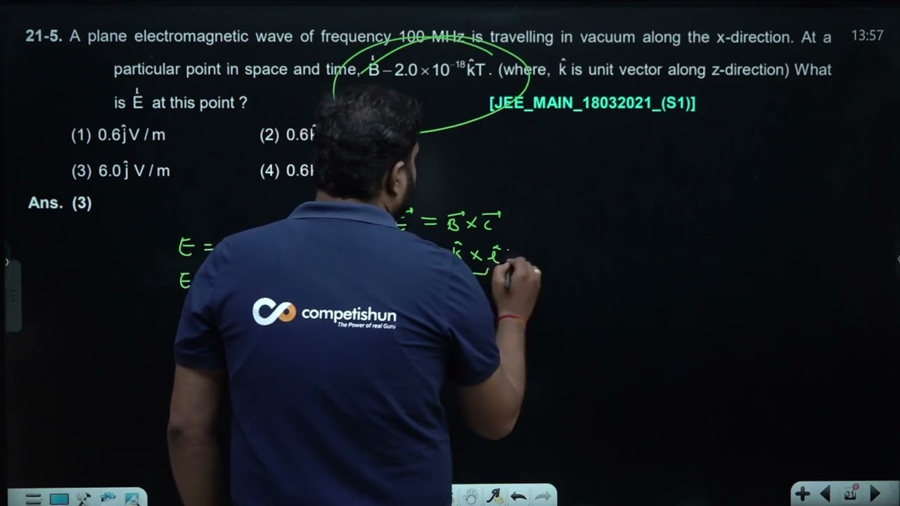 Video Solution