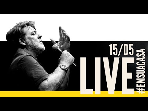 Live Carlinhos Felix  &  convidados #CarlinhosFelixNaSuaCasa  #ficaemcasa