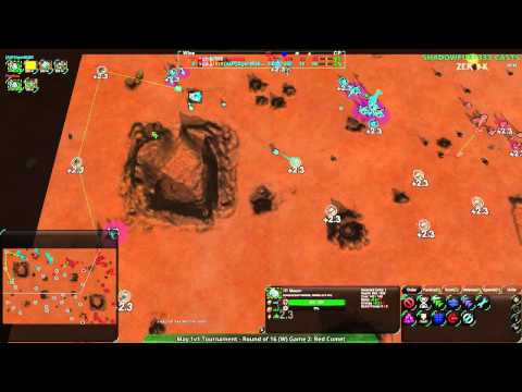 2015/05/30 1v1 Tournament - Round of 16(W): AgentE382 vs Fealthas - Zero-K