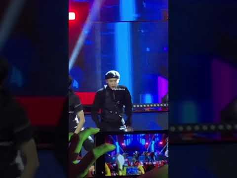 191215 [CHANYEOL FOCUS] EXO OBSESSION IN JAKARTA TRANSMEDIA MIRACLE18