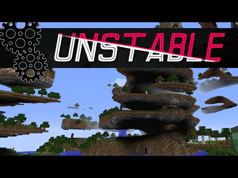 FTB Unstable 1.8 ~ How to get xB's Custom Terrain & Seed!