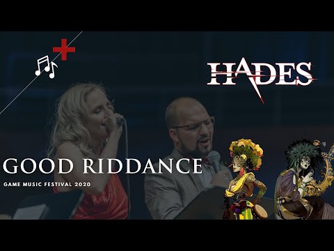 Good Riddance LIVE / GMF 2020 / The Symphony of Four Worlds concert