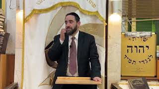 הרב מאיר פנחסי - קצרים - כוחה של תשובה!