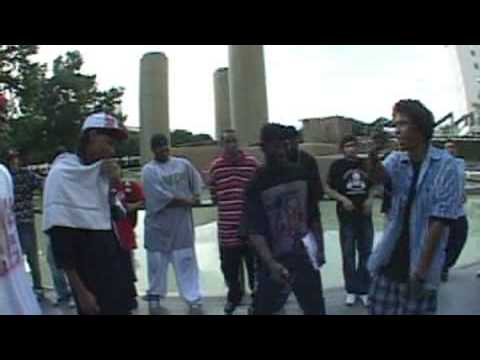 Young Phool & Versa Jay vs SmashBro & LeAndre