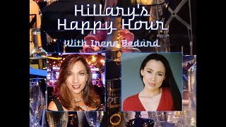 Irene Bedard and Hillary Atkin Happy Hour video