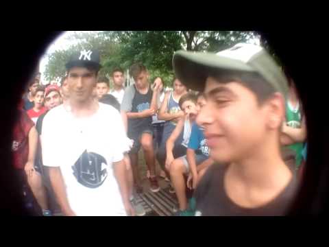 DobleB vs Pala vs Stereo vs Martín - 16avos // Primer Viernes // Santa Fe