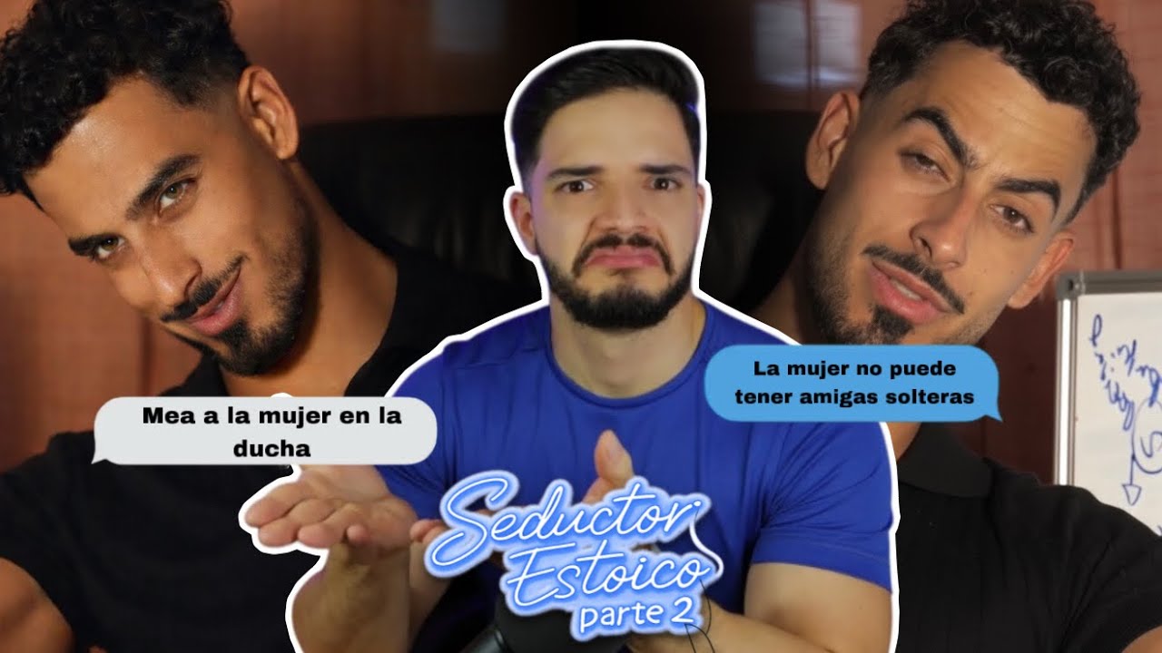 Reaccionando al Seductor Estoico, parte 2