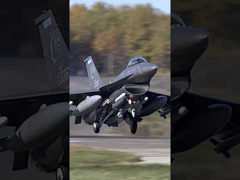 F-16 Fighting Falcon aka Viper #shorts #short