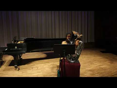 The Imposters for solo tuba (2021)