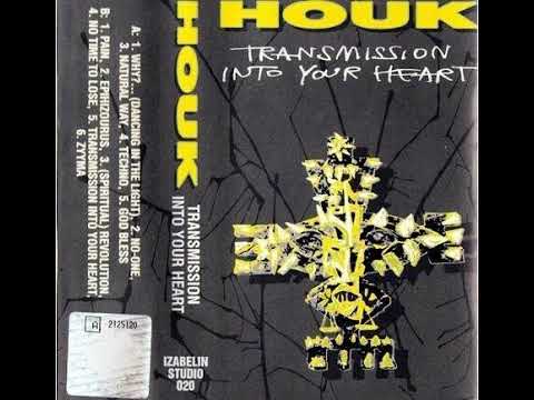 Houk - Why?... (Dancing In The Light) / Pain (grunge, Poland, 1994)