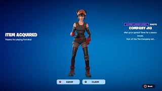 How To Get Company Jig Emote NOW FREE in Fortnite! (Free Company Jig Emote)