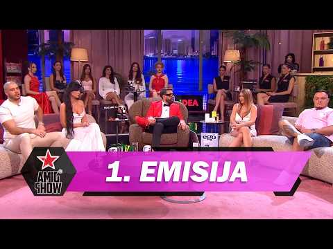 1.emisija (Cela emisija) (08.09.2026.) (AmiG Show S19)
