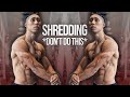 Getting Shredded is Easy | The Mistakes I Made | Ep.3