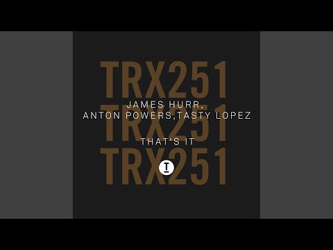 That's It (Extended Mix)