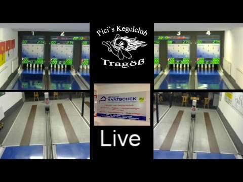 A-Liga  Classic  PKC Tragöß - ESV Leoben   F4  ( 1.3.2018 )