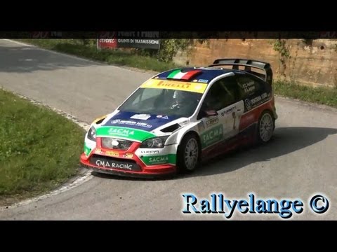 Rally Valli Cuneesi 2013 [HD]