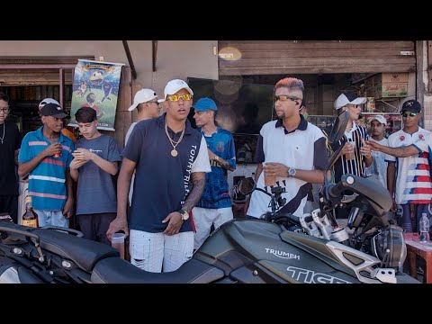 MC KZS e MC RN do Capão - Bandida Chavona (Videoclipe Oficial)