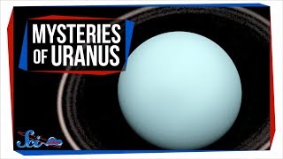What Knocked Over Uranus? And Two Other Mysteries