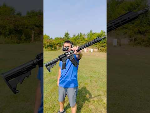 Does A $400 Rifle Actually Work? The Bear Creek BC 15 First Shots