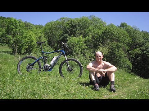 2017.05.19 - BIKING - Biele Karpaty - Kunov - Podbranc - Havran