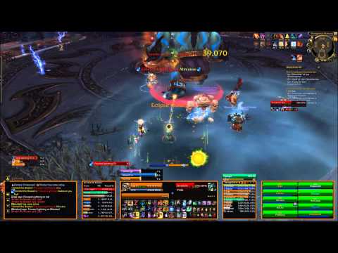 Jin'rokh the Breaker 10 man normal - Beta Hundene (Boomkin PoV)