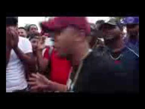 *Diddy glow vs el profeta rd batalla de rap*