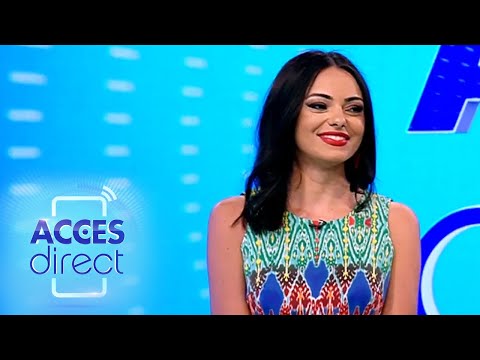 Cosmina Adam este noua asistentă de la Acces Direct!