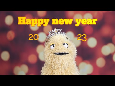 Happy new year 2023! Was ist Rummelpottlaufen?