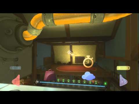 Let's Play Quantum Conundrum Episode 10: Slow Mo Parkour... My Favourite...