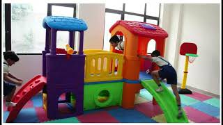 Delhi Public School, HRIT Campus Video